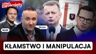 USTAWKI MEDIALNE I UJAWNIONA TAJEMNICA.  RZĄD MORAWIECKIEGO OBNAŻONY PRZEZ GRUCĘ.  W TLE DZIAŁANIA CBA