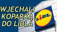 Nietypowe zachowanie klientów niemieckiego dyskontu