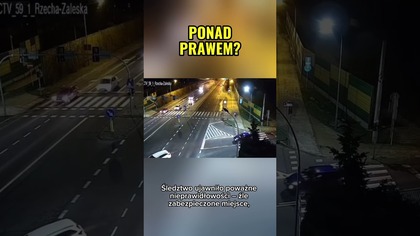 Mąż policjantki potrąca 14-latkę a potem zaczyna się chaos  #afera #wypadek #polska #szok