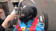 Motodziennik: Shell Eco-marathon