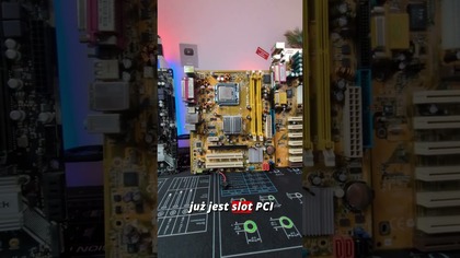 Jak zmieniały się płyty główne? #FormatC #płytygłówne #komputery #technologia #retroPC
