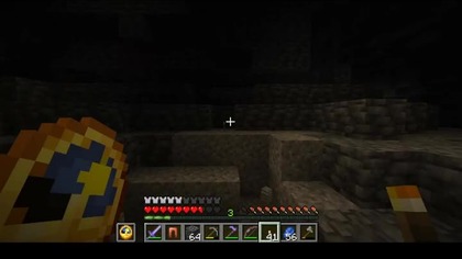 Everything at once #game #minecraft #Bruh #Cave #Short #Shorts #Fight