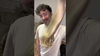 TOTALNA METAMORFOZA WŁOSÓW i PRZEDŁUŻANIE #hairextensions #blondehair #longhair #hairdo #hairtok