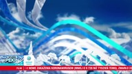 Polsat News - Studio Pekin - prawie pełna czołówka (04. 02. 2022)