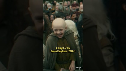 Dunk and Egg Mentions on Game of Thrones