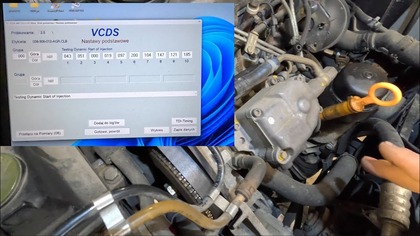 Ustawianie kąta wtrysku 1. 9 TDI - ktoś jeszcze pamięta jak to się robi?