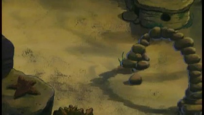 Tęczowe rybki - Odcinków 05 - Stefek Krewetka