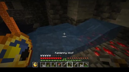 There are a lot of waterfalls in this cave #minecraft #game #bruh #Games #Water #Lava