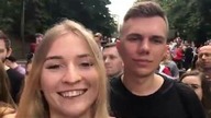 Krzysztof Bosak w Warszawie - spotkanie z sympatykami