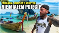 Tajlandia z Wojownikiem? Odkrywam nowe miejsca z grupą z Polski (MEGA ZASKOCZENIE)