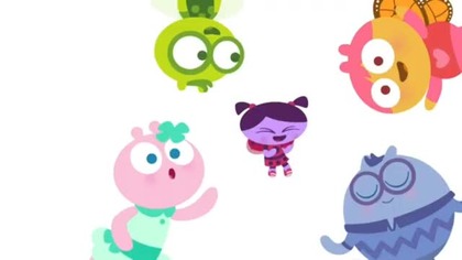 Lu and the Bally Bunch - Bug Nollig