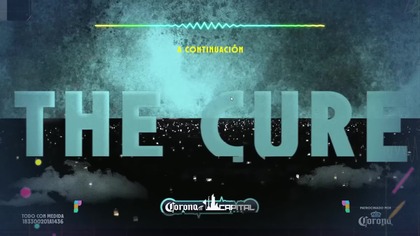 *The Cure - Live At Corona Capital 2023