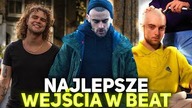 NAJLEPSZE WEJŚCIA W BIT W POLSKIM RAPIE!  #2