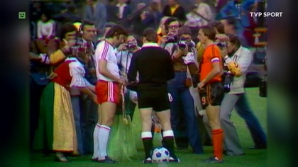 Polska - Holandia 10. 09. 1975 , Stadion Śląski Chorzów