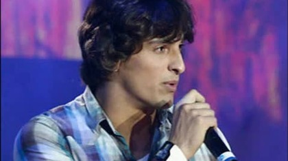 L&eacute;o Rodriguez - Eu s&oacute; sei dan&ccedil;ar beijando na boca
