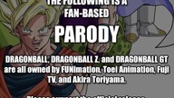 TFS Dragon Ball Z Abridged 45 Napisy PL HD