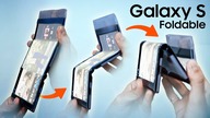 Smartfon PRZYSZŁOŚCI Samsunga