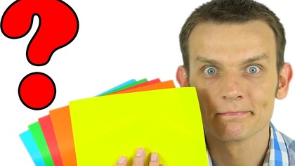 Czy kolory ISTNIEJĄ ?