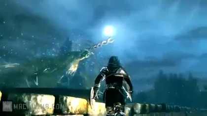 Dark Souls E3 2011 - Trailer