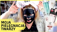 MOJA PIELĘGNACJA TWARZY [ 10 KROKÓW! ]