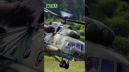 Rosyjski samolot zniknął z radaru.  Znaleziono płonący kadłub