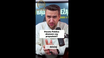 Poczta POLSKA TO Skansen!