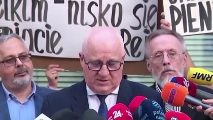 DEBIUT NOWEGO POSŁA KONFEDERACJI W PROGRAMIE TVP!