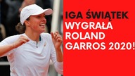 ŚWIĄTEK MISTRZYNIĄ ROLAND GARROS! Iga będzie jeszcze lepszą zawodniczką