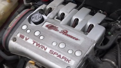 AR 156 2. 0 TS Uszkodzony wariator? (Busted variator)?. MP4