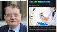 Historia HIV(AIDS) się powtarza. Czy to co powiedział Luc Montagnier noblista doprowadziło do jego ś