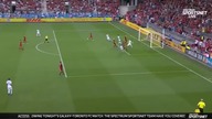 Efektowny gol Zlatana Ibrahimovica