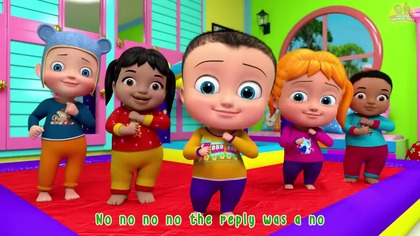 Mini Mini - Five Little Babies Healthy Eating (Official Video)