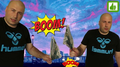 Jak zrobić mocną PUKAWKĘ z papieru!