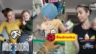 FOOD-HAUL - KUPIŁAM ROZSADY - ZAGINIONE SKARPETY ZAJRZYJ TAM