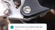 To cień, nie rdza.