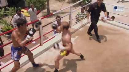 Fight Quest - Sztuki walki - Tajlandia. Muay Thai