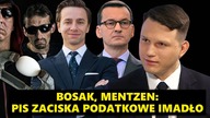 Bosak, Mentzen: PiS zaciska podatkowe imadło.  Co czeka przedsiębiorców po posiedzeniu Sejmu?