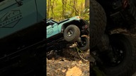 Toyota Land Cruiser Scale Offroad RC #rccar #rccrawler
