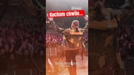 Kocham chwile #freedom #kocham #chwile #music #golec #concert #kraków #pop #koncert #live #life