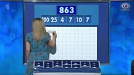 Channel 4 - Fragment teleturnieju Countdown (2 maja 2022)
