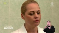 TVN 7 - Specjalna plansza i logotyp stacji z napisem Zostało 10 dni do końca koncesji (15. 02. 2022)