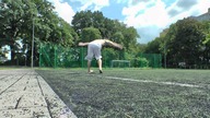 tricking: raiz
