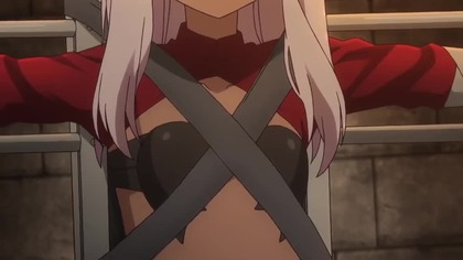 FATE/KALEID LINER PRISMA ILLYA 2WEI! 3