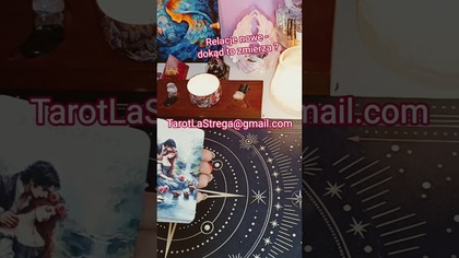 DOKĄD TO ZMIERZA - NOWE RELACJE #rozkład #tarot #cards #relacje #tarotreading #love #miłośćtarot