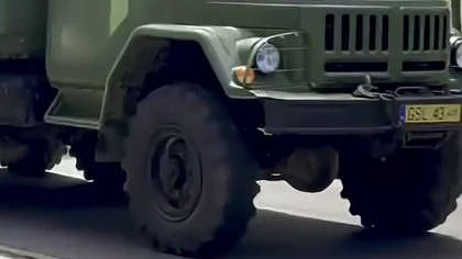 Uber czołgiem premium