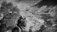 W Starej Arizonie . 1928 . western