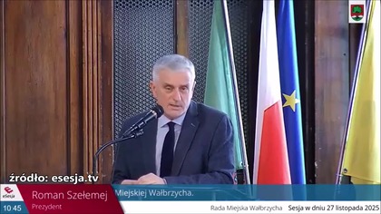 Roman Szełemej szanuje zwierzęta