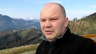 Austria ,pomiar okien w rezydencji na szczycie