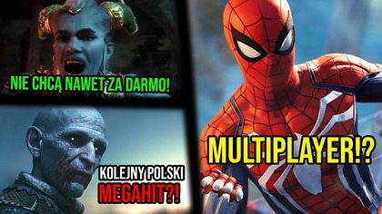 Spider Man na PC dostał tryb multiplayer | RE Requiem wyciśnie wszystko z PS5 Pro