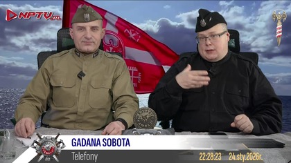 GADANA SOBOTA 24. 1. 2026r.  W.  Olszański, M.  Osadowski Rodacy Kamraci NPTV.pl
